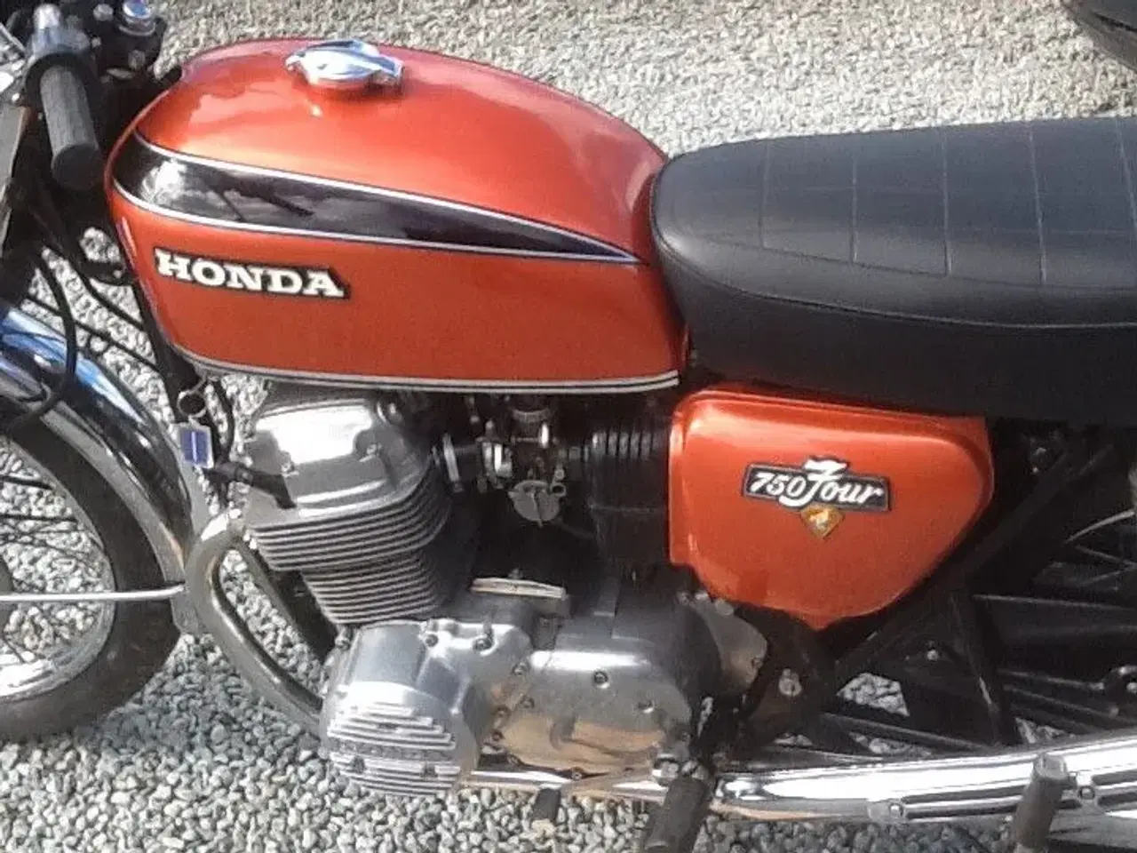 Billede 4 - honda cb 750 k2 bud