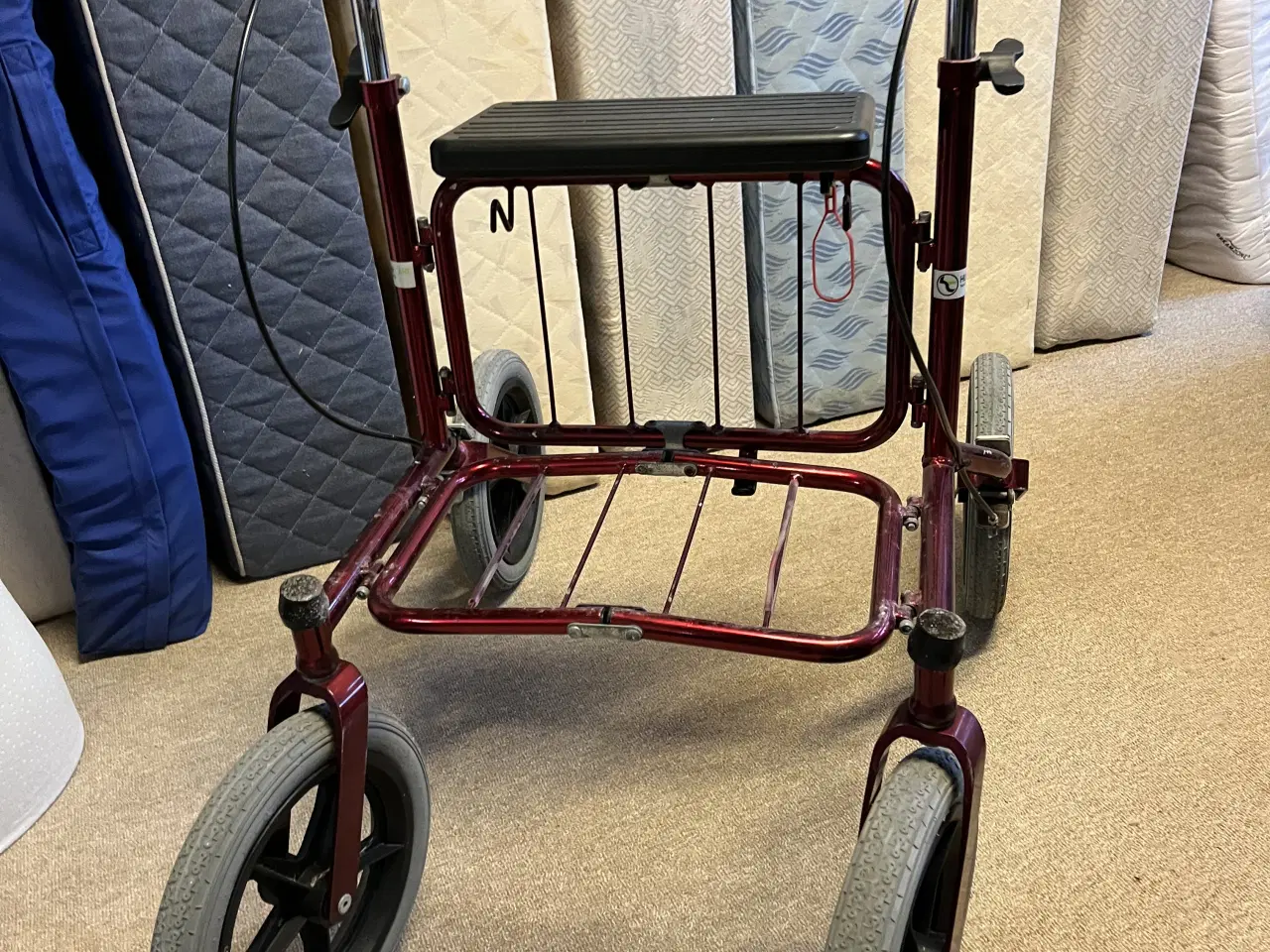 Billede 3 - Rollator Carl Oscsr