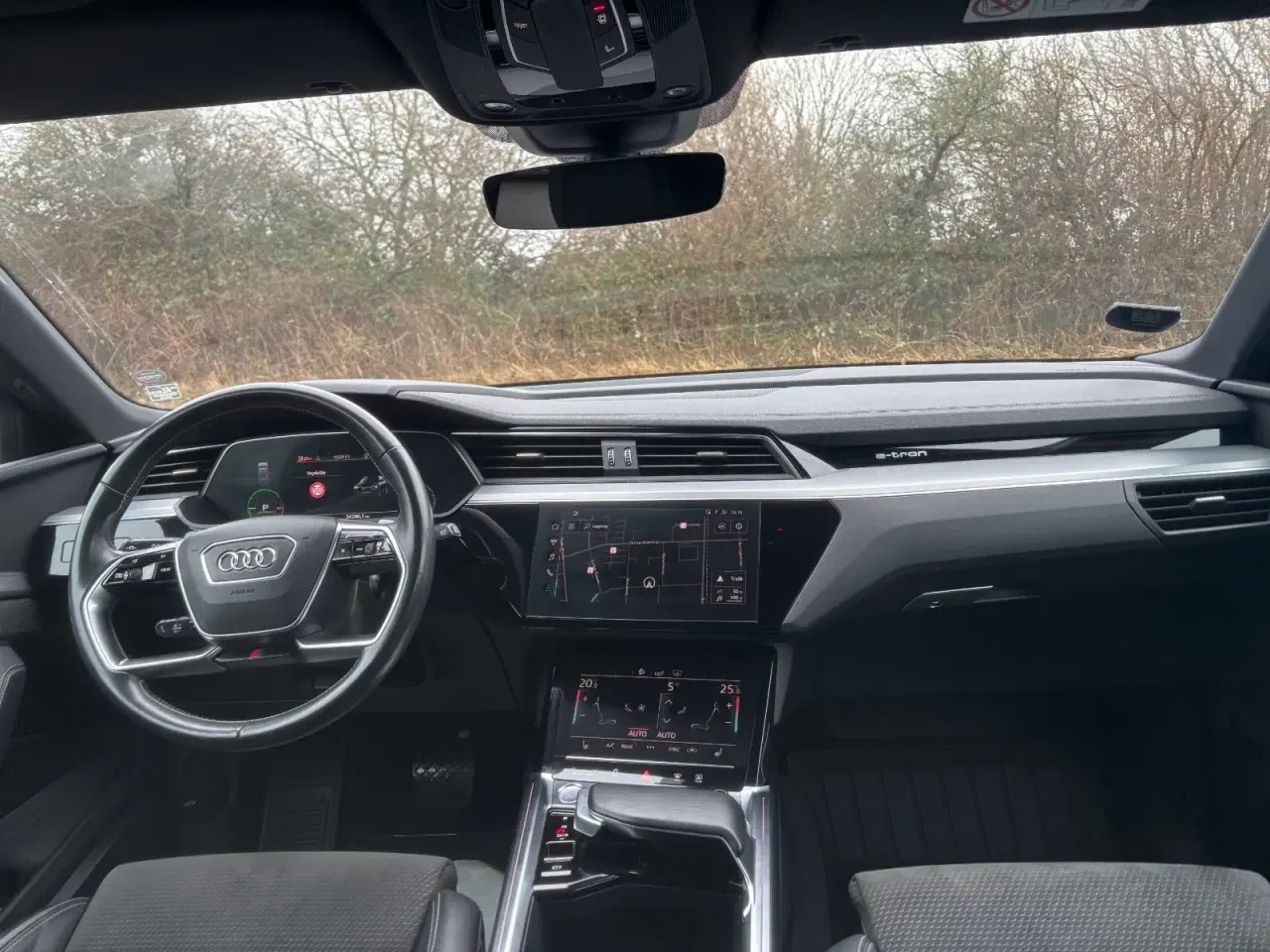 Billede 7 - Audi e-tron 55 1 Edition S-line quattro