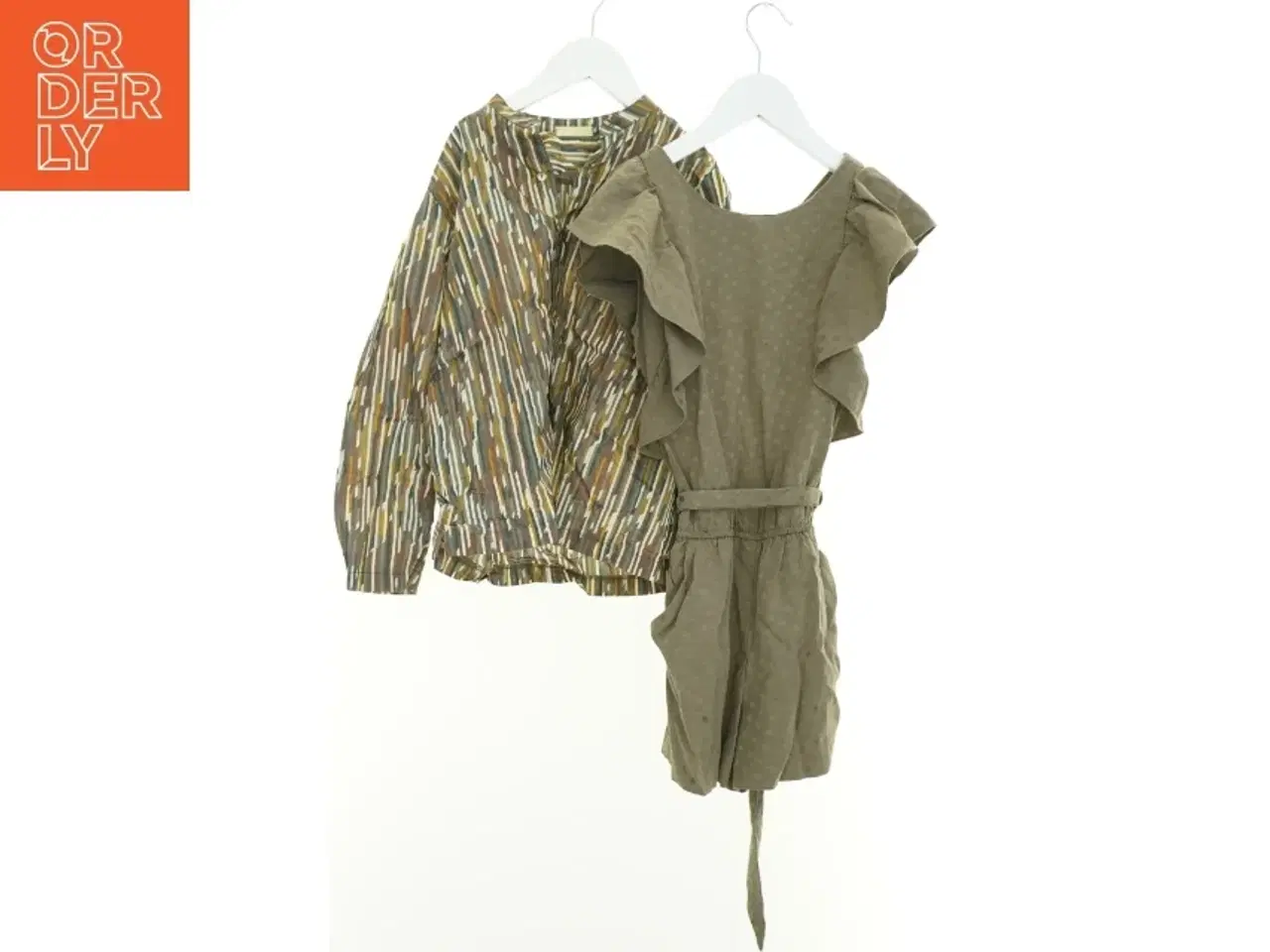 Billede 1 - Sæt (str. 140 cm)