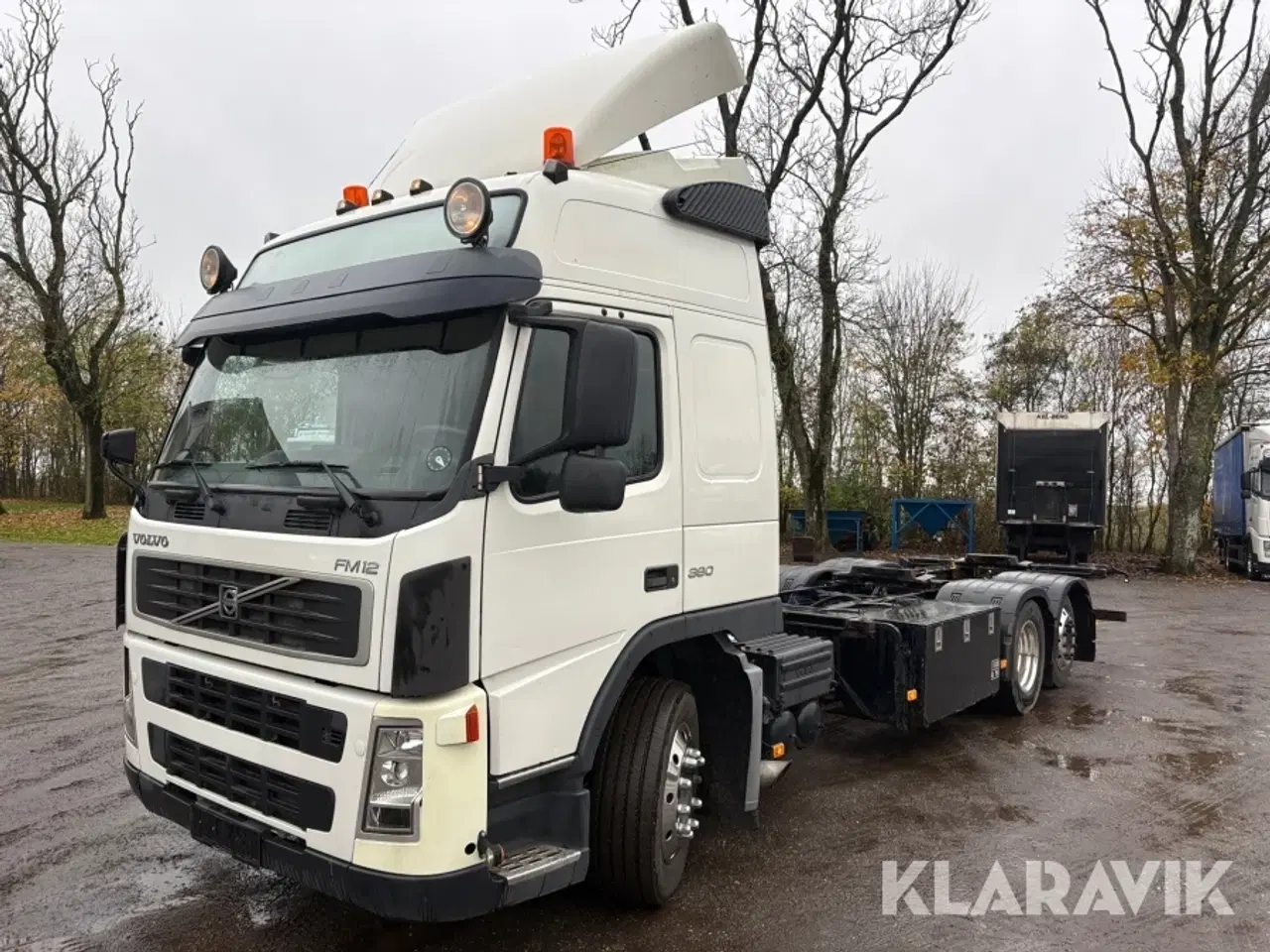 Billede 1 - Lastbil Volvo FM12 6x4
