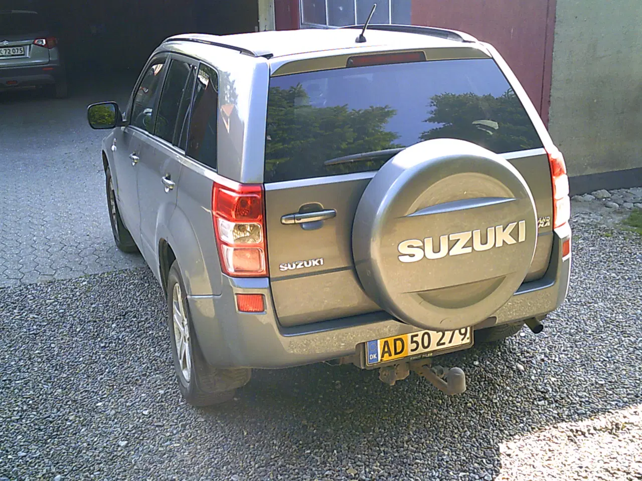 Billede 4 - Suzuki Grand Vitara