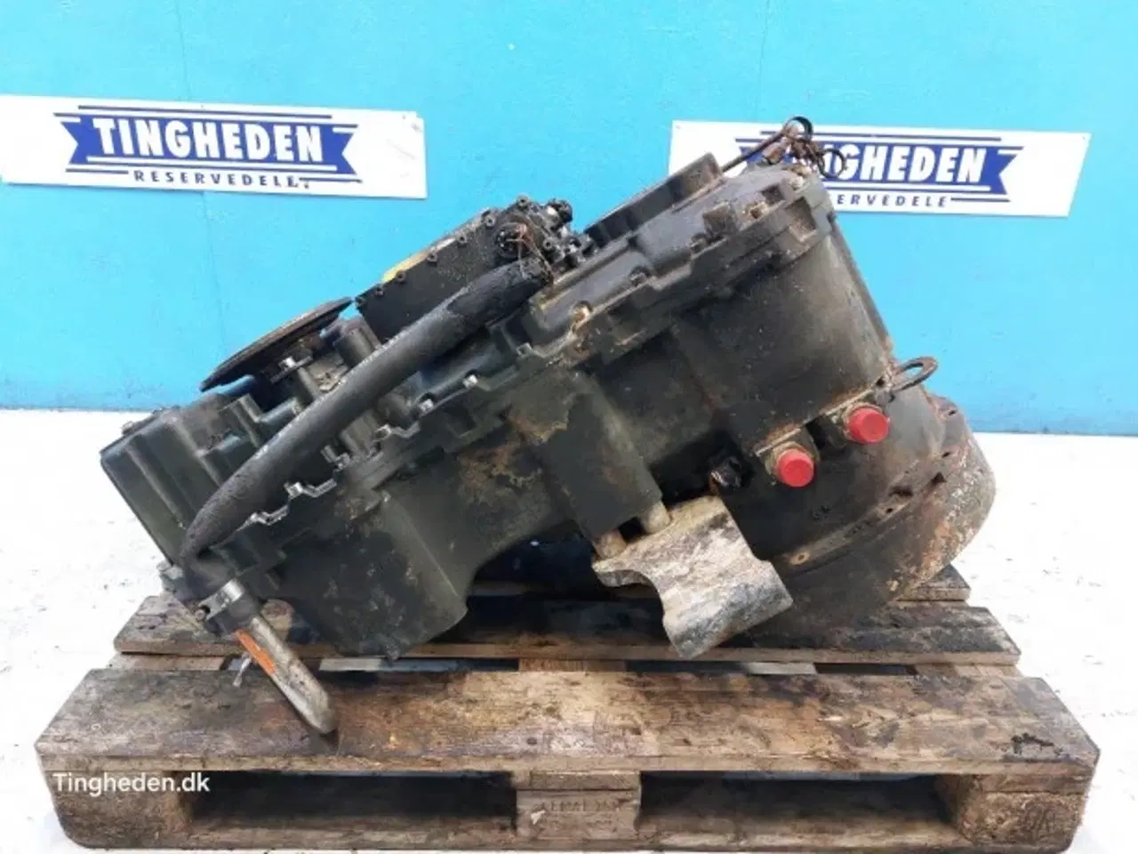 Billede 14 - JCB 427 HL Gearkasse 333/F8788