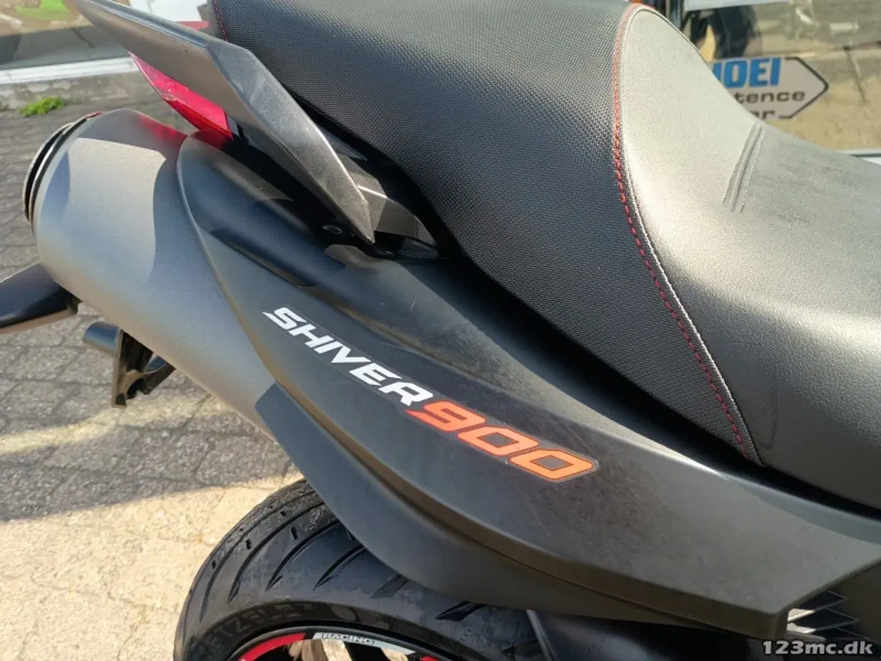 Billede 8 - Aprilia Shiver 900