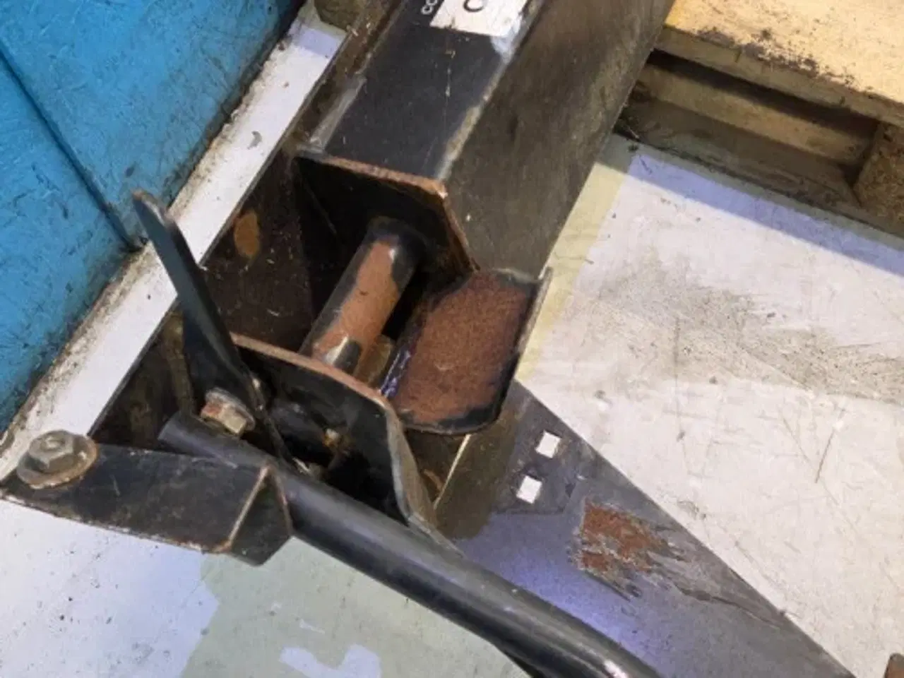 Billede 6 - MacDon Adaptor Til Claas Lexion