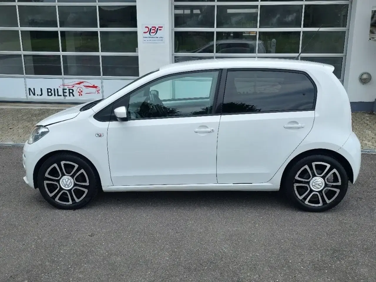 Billede 11 - VW Up! 1,0 75 High Up!
