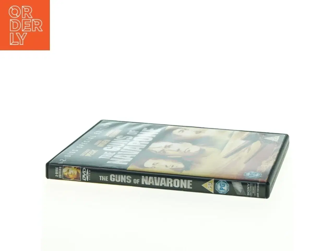 Billede 4 - The Guns of Navarone DVD