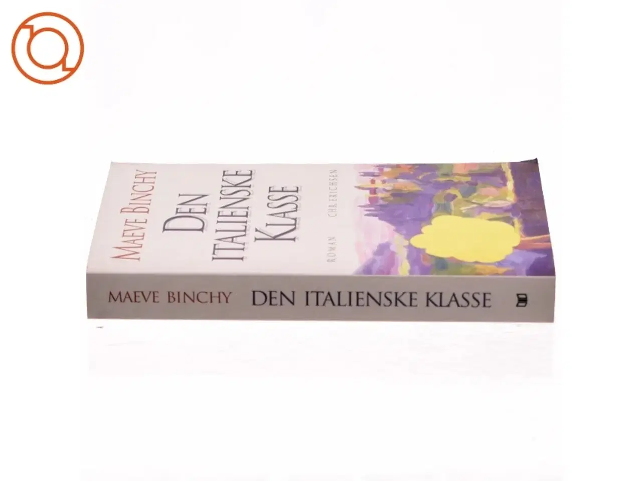 Billede 2 - Den italienske klasse af Maeve Binchy (Bog)