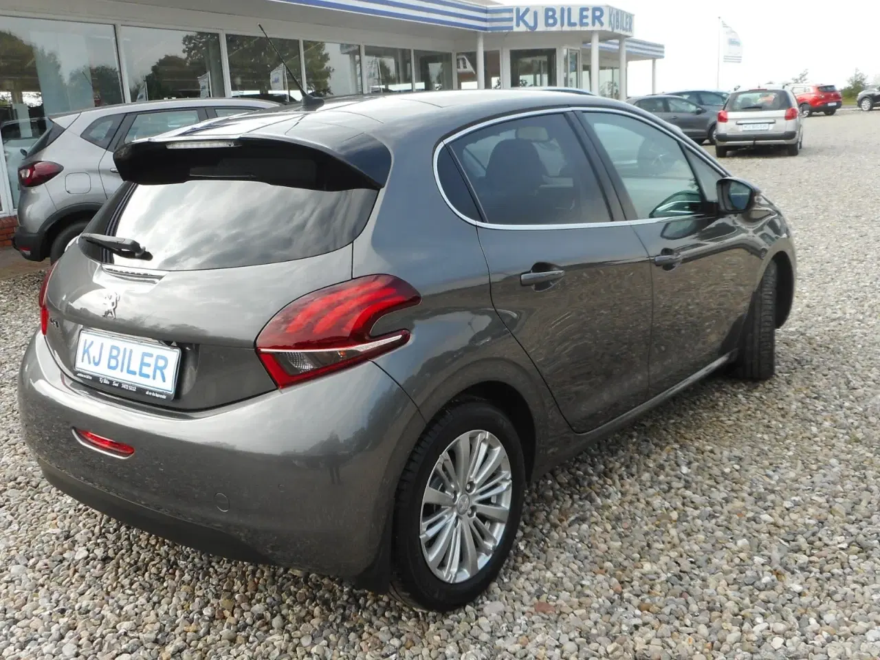 Billede 6 - Peugeot 208 1,5 BlueHDi 100 Prestige