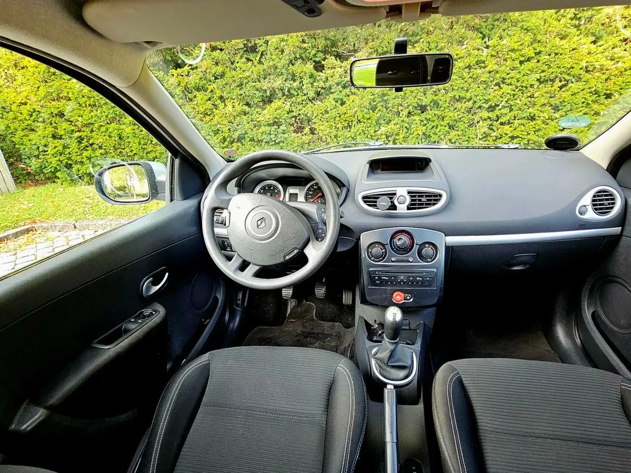 Billede 7 - Renault Clio III 1,2 TCe Expression Sport Tourer