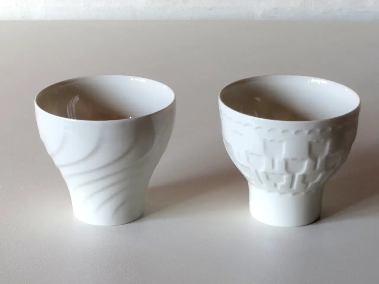 Billede 2 - Rörstrand porcelæn lyslygte