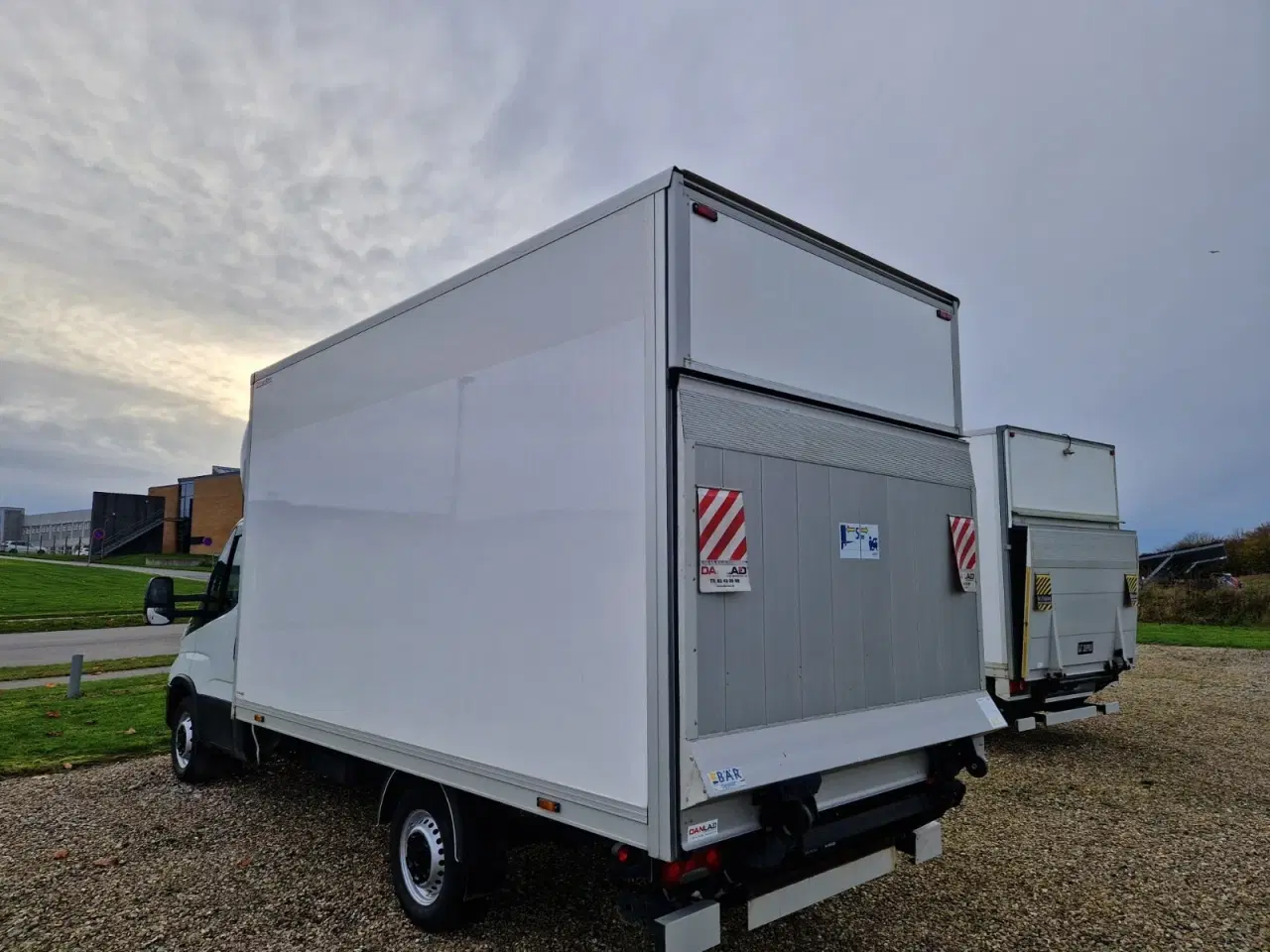 Billede 3 - Iveco Daily 2,3 35S14 Alukasse m/lift AG8