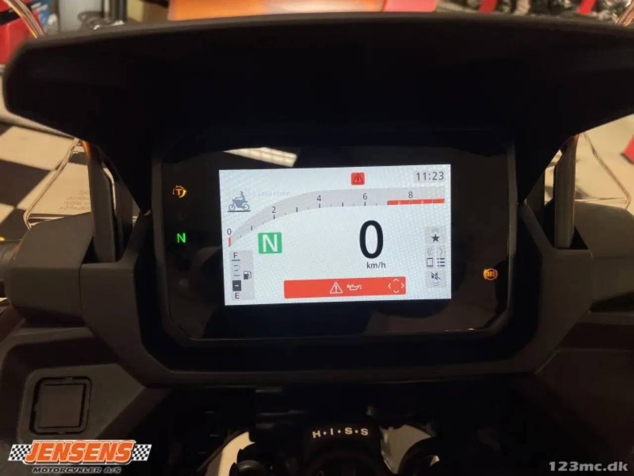 Billede 12 - Honda NC 750 XAD