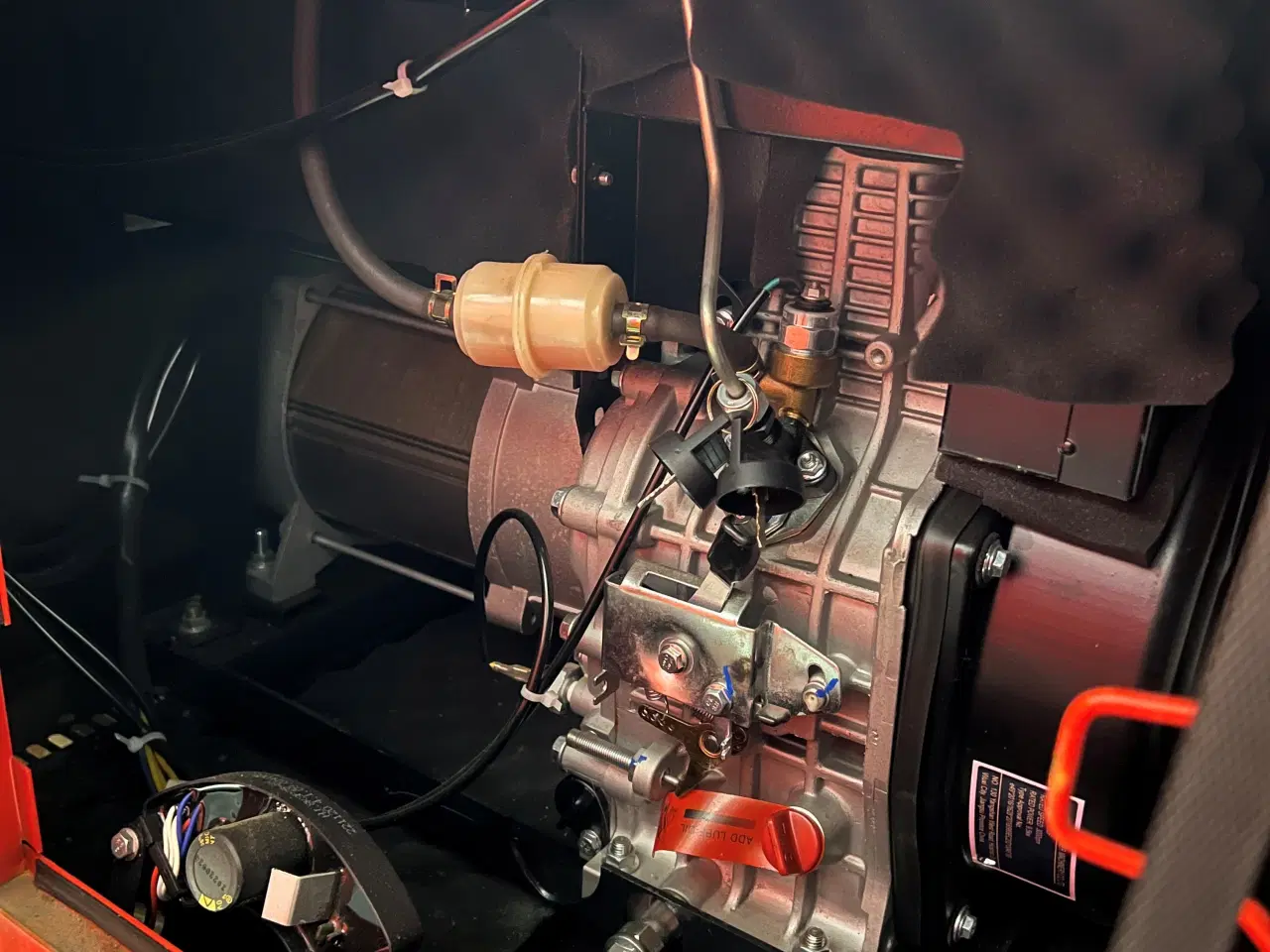 Billede 5 - Diesel generator Bauer GFS-8