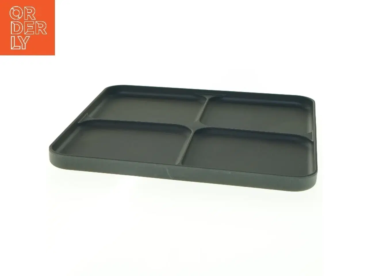 Billede 2 - Barnets første tallerken (str. 23,5 x 23,5)