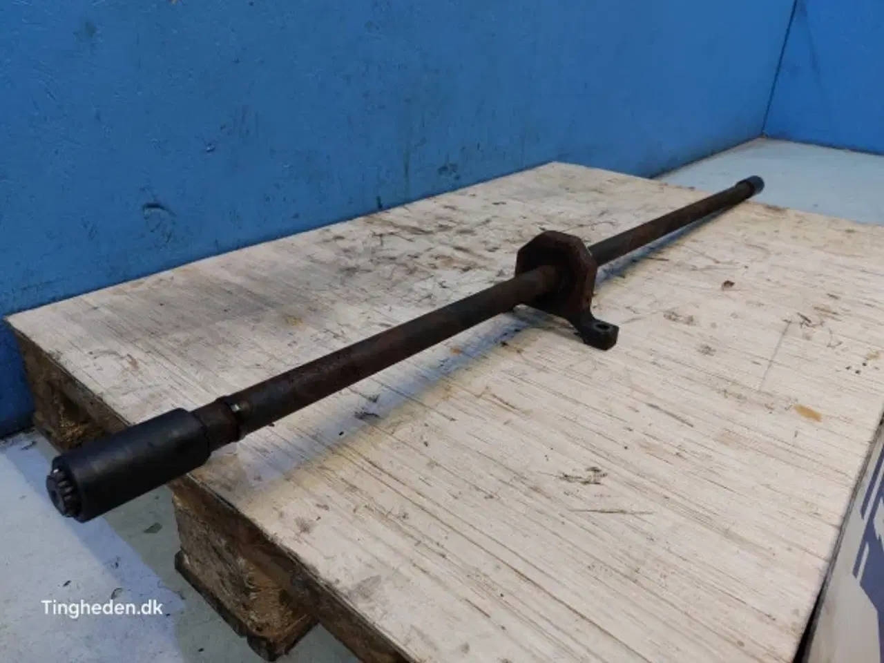 Billede 10 - Case Farmall 95A Aksel 84537450