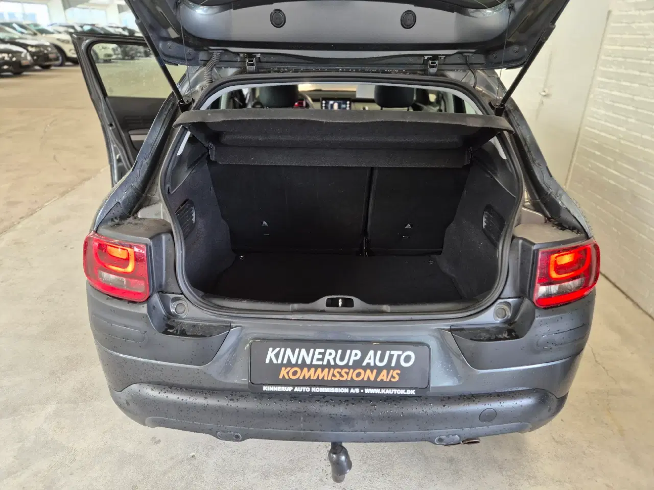 Billede 16 - Citroën C4 Cactus 1,6 Blue HDi Challenge start/stop 100HK 5d