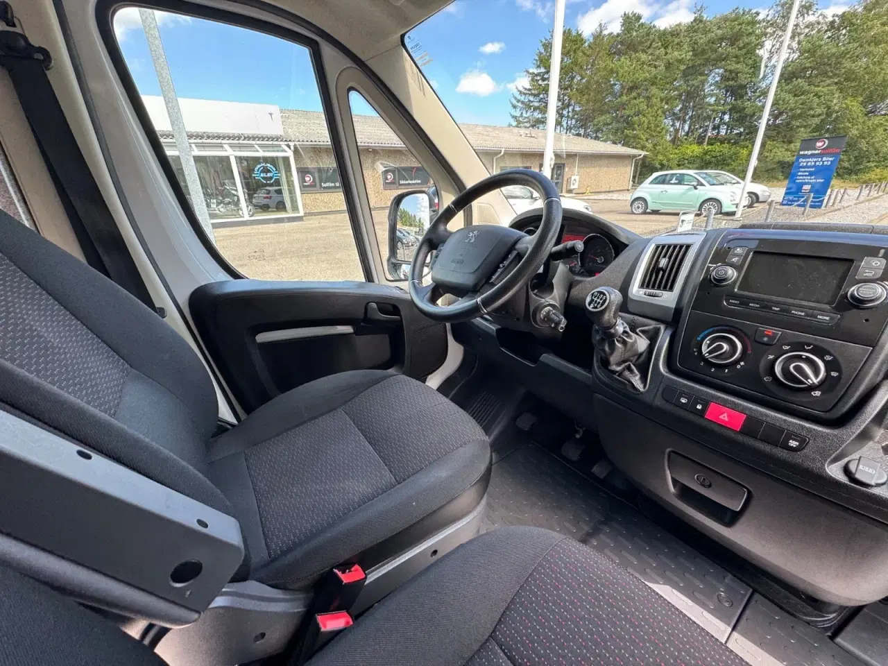 Billede 8 - Peugeot Boxer 335 2,2 BlueHDi 165 L3 Db.Kab Plus