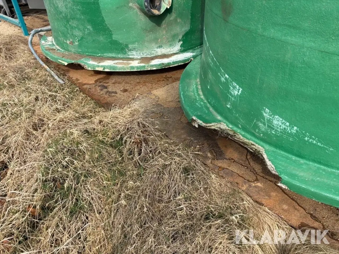 Billede 6 - Gyldebeholdere med pumpe 3 styk