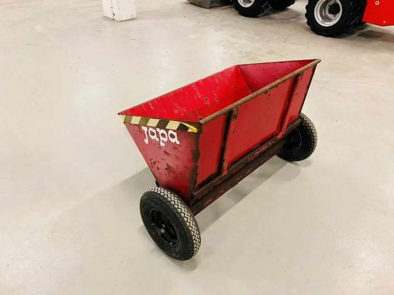 Billede 3 - Japa Sand & Saltspreder