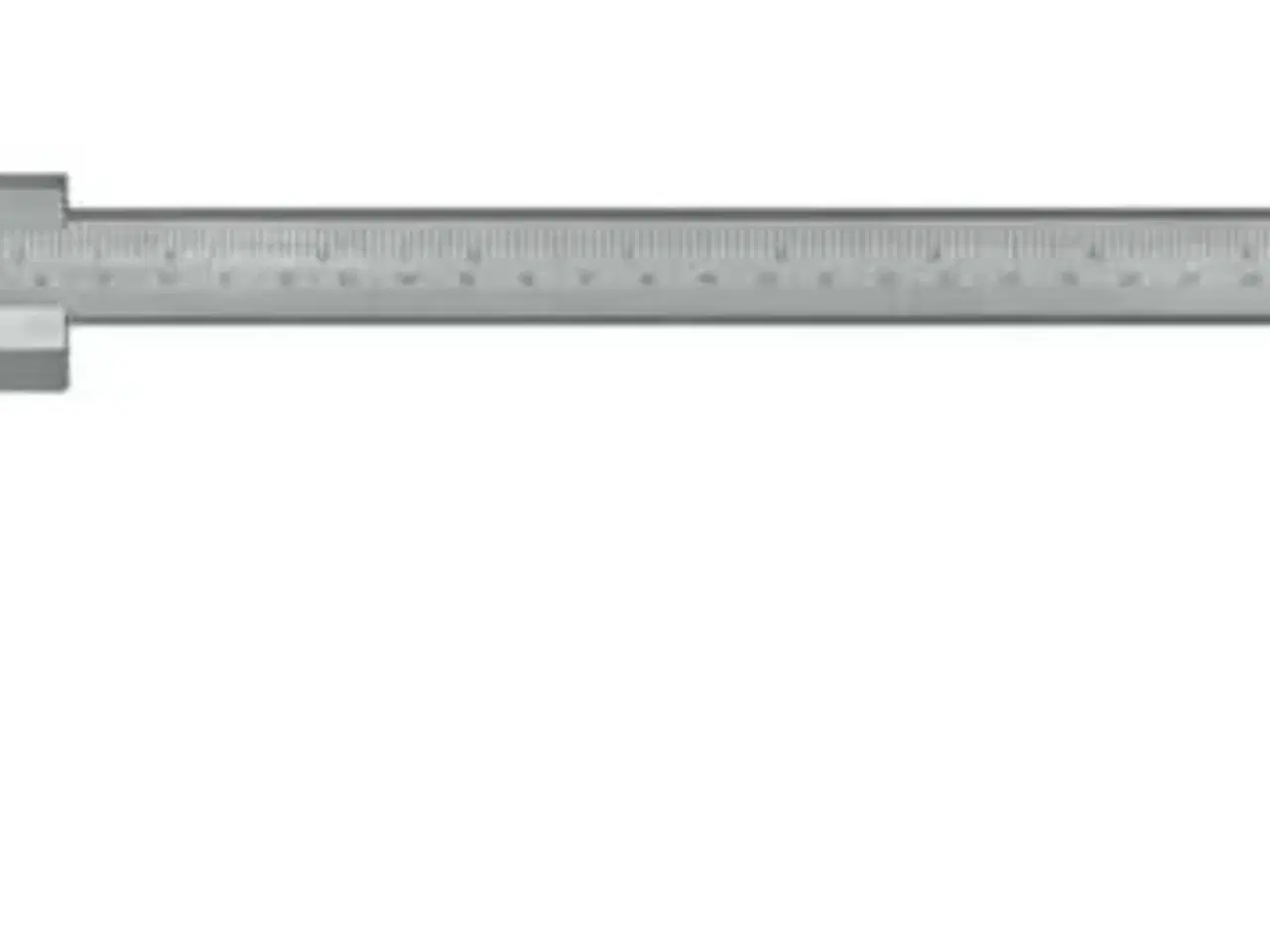 Billede 1 - Værkstedsskydelære 300x125mm