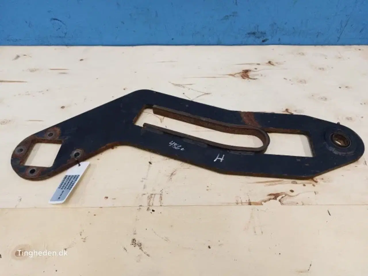 Billede 12 - New Holland 4860S Oppakker Arm R. 84019092