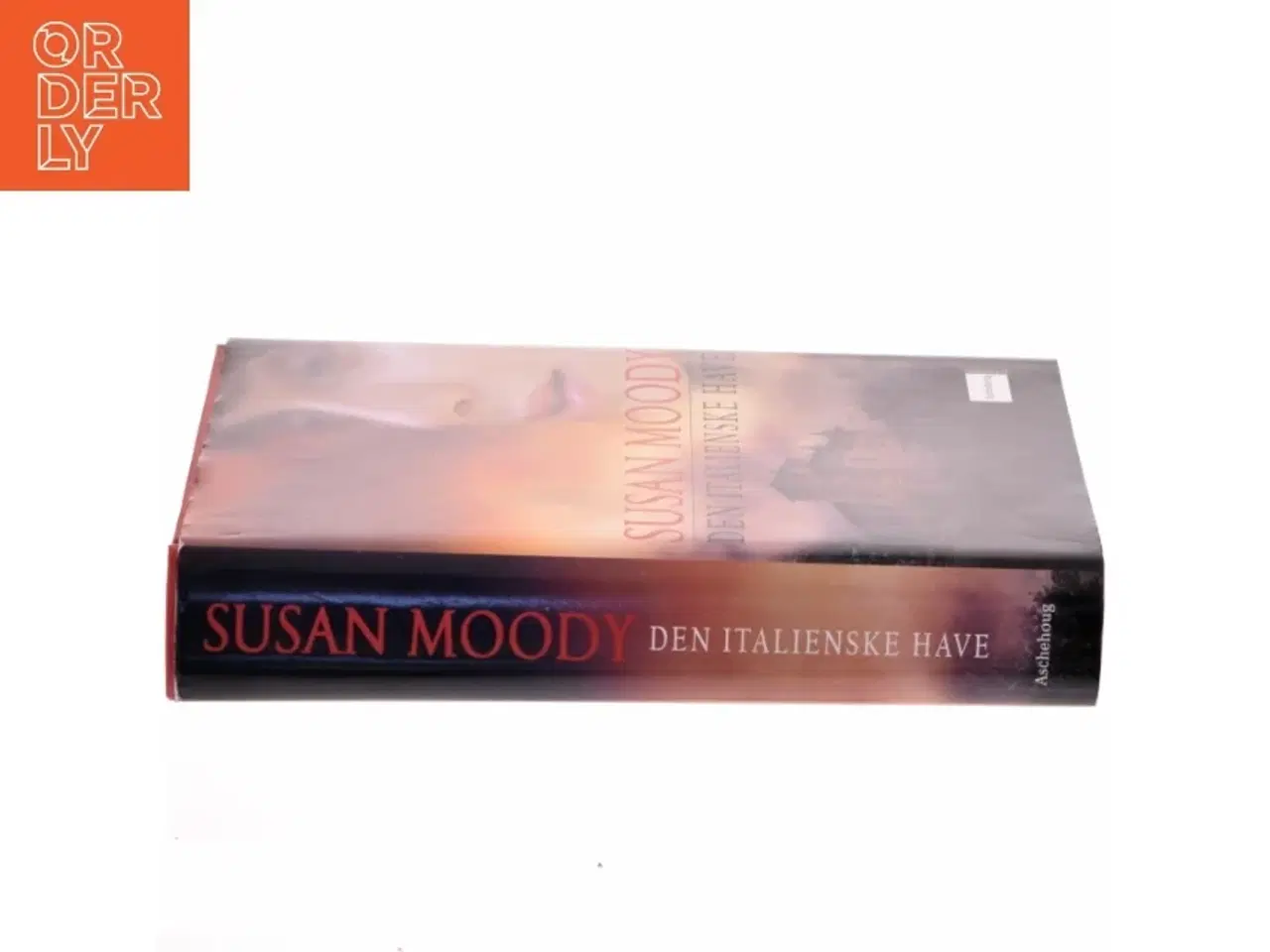 Billede 2 - Den italienske have af Susan Moody (Bog)