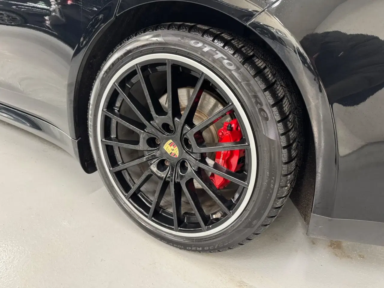 Billede 4 - Porsche Panamera GTS 4,8 PDK