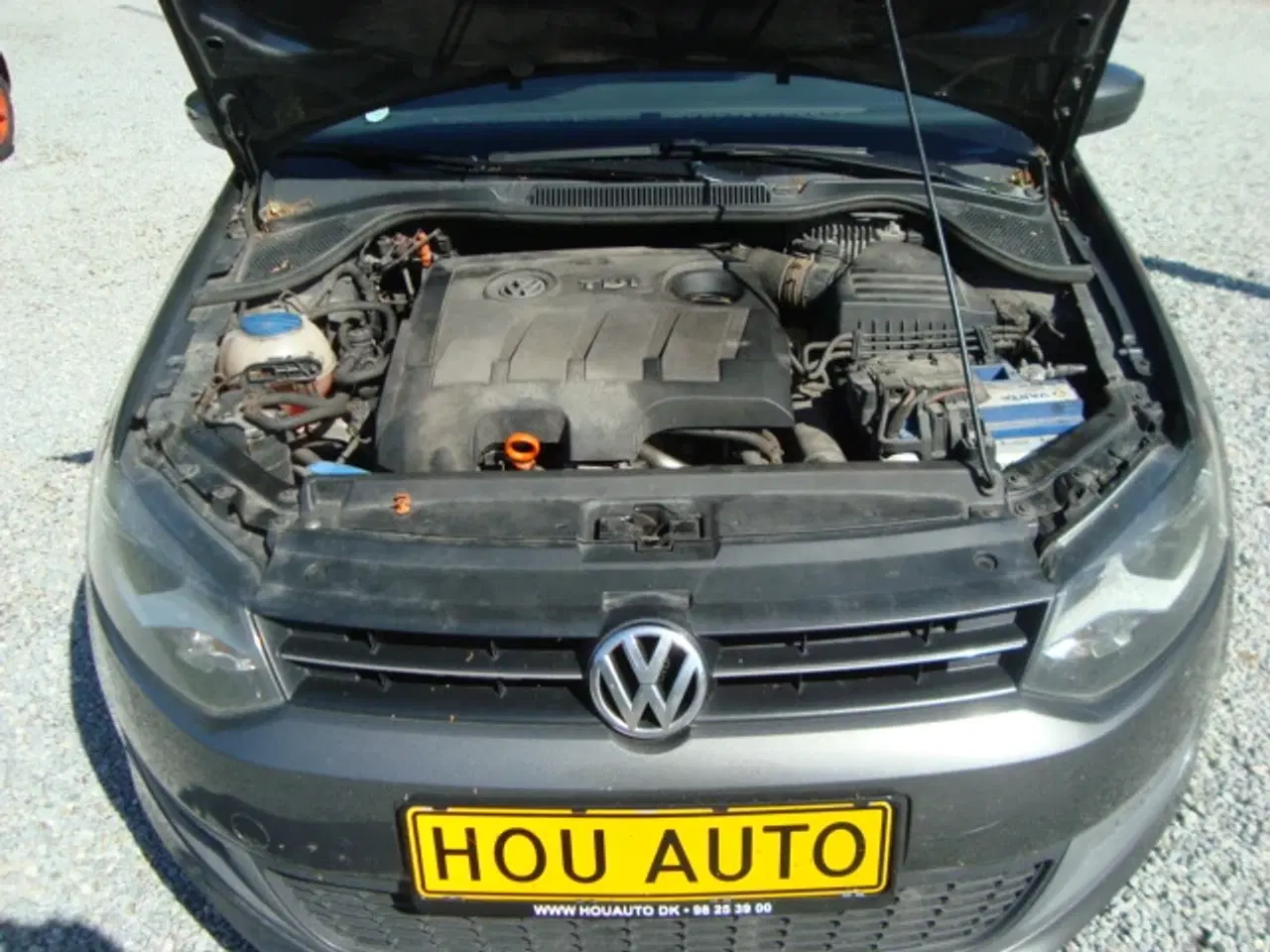 Billede 13 - VW Polo Van 1,6 TDI BMT