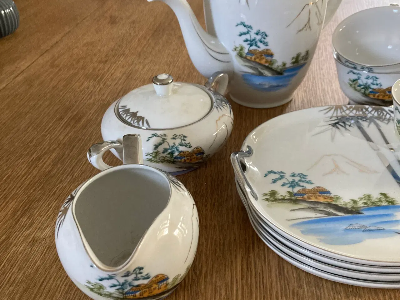 Billede 3 - Kaffe/The stel 