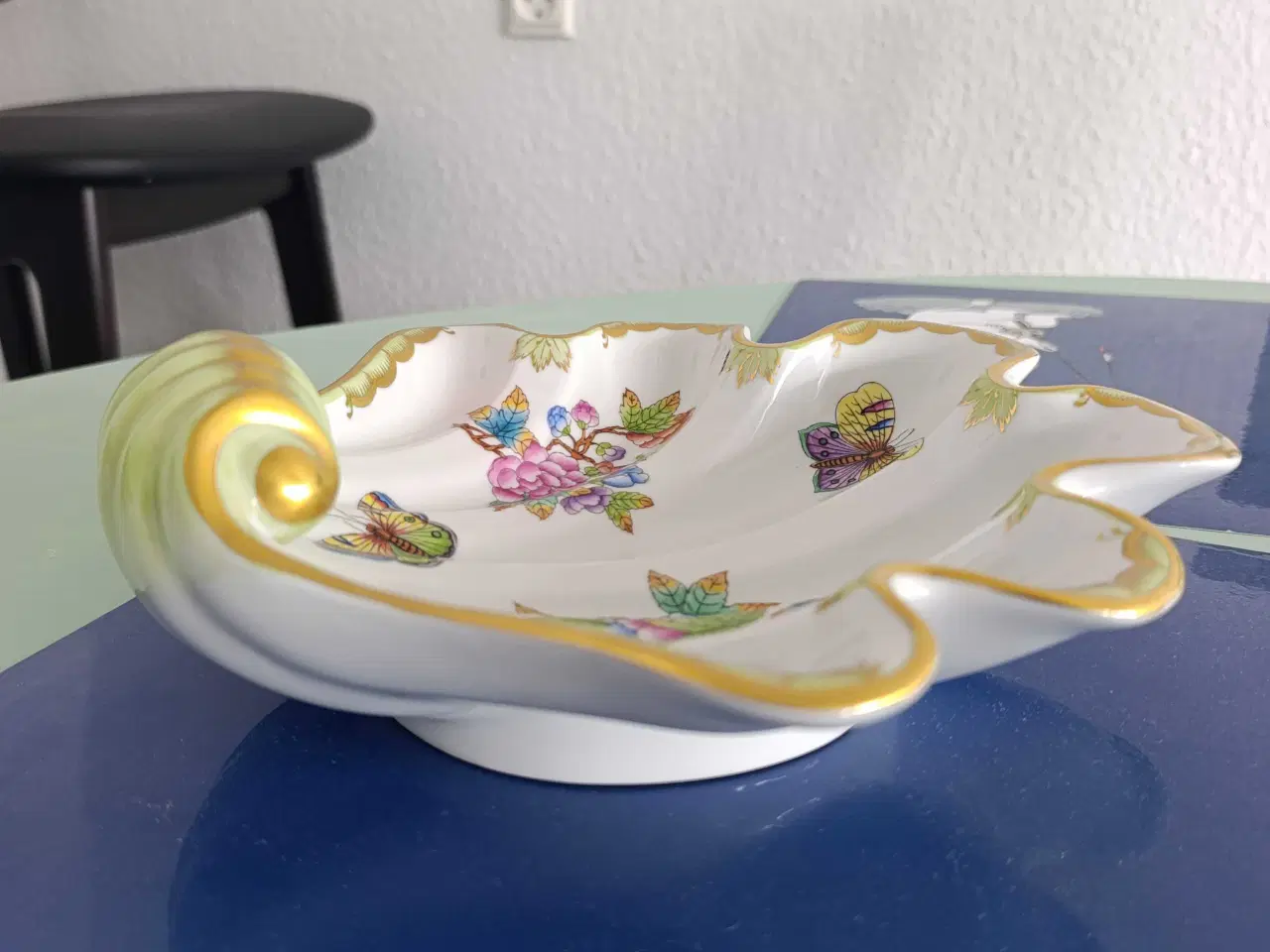 Billede 5 - Queen Victoria håndmalet