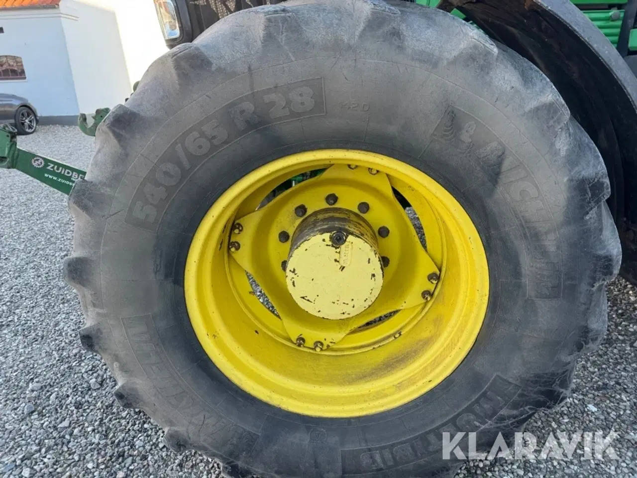 Billede 9 - Traktor John Deere 6930 premium