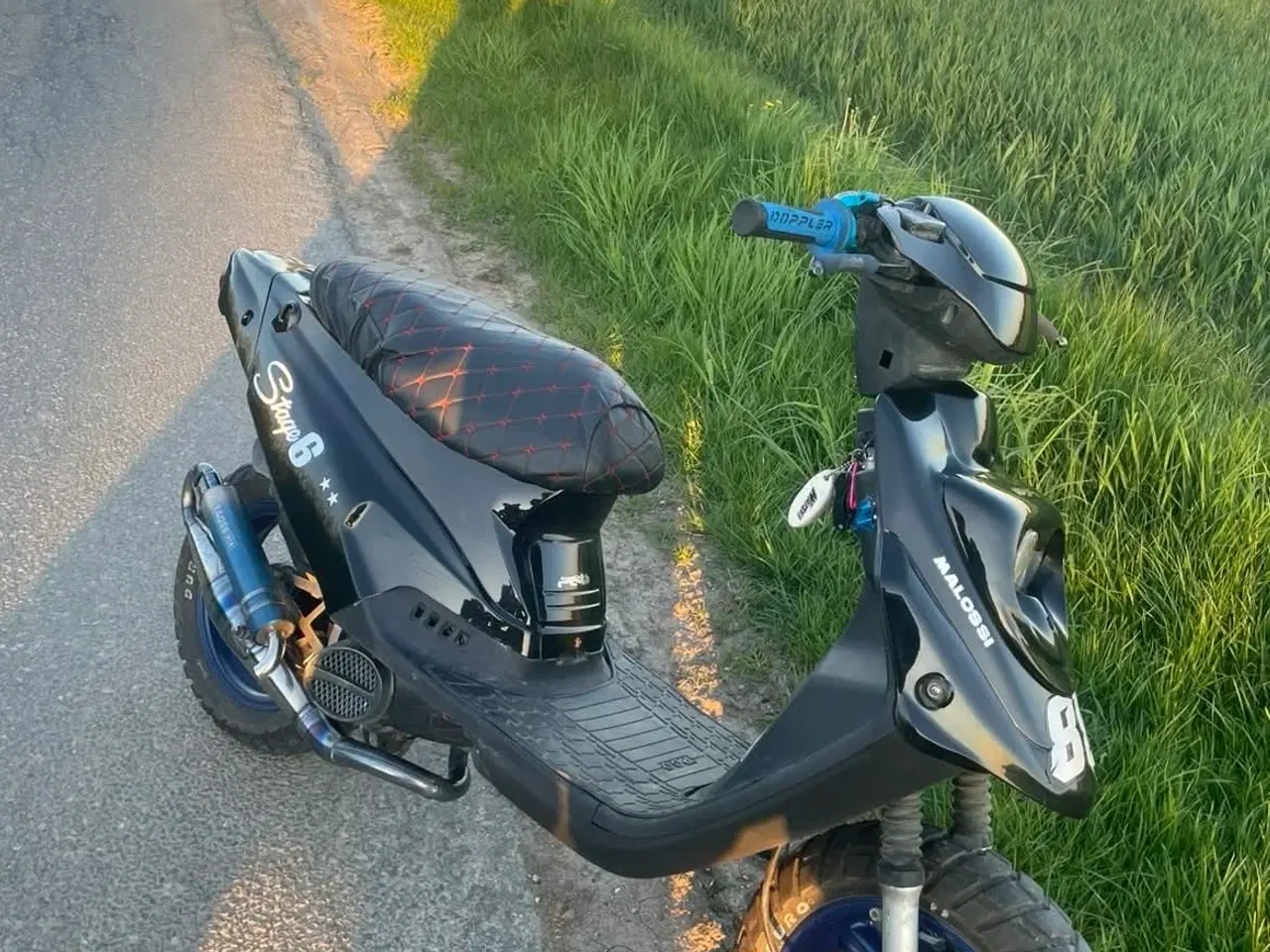 Billede 2 - PGO Hot 50