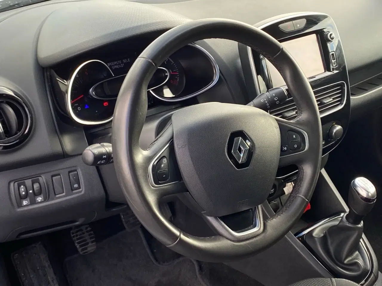 Billede 6 - Renault Clio 1,5 DCI Expression 90HK 5d