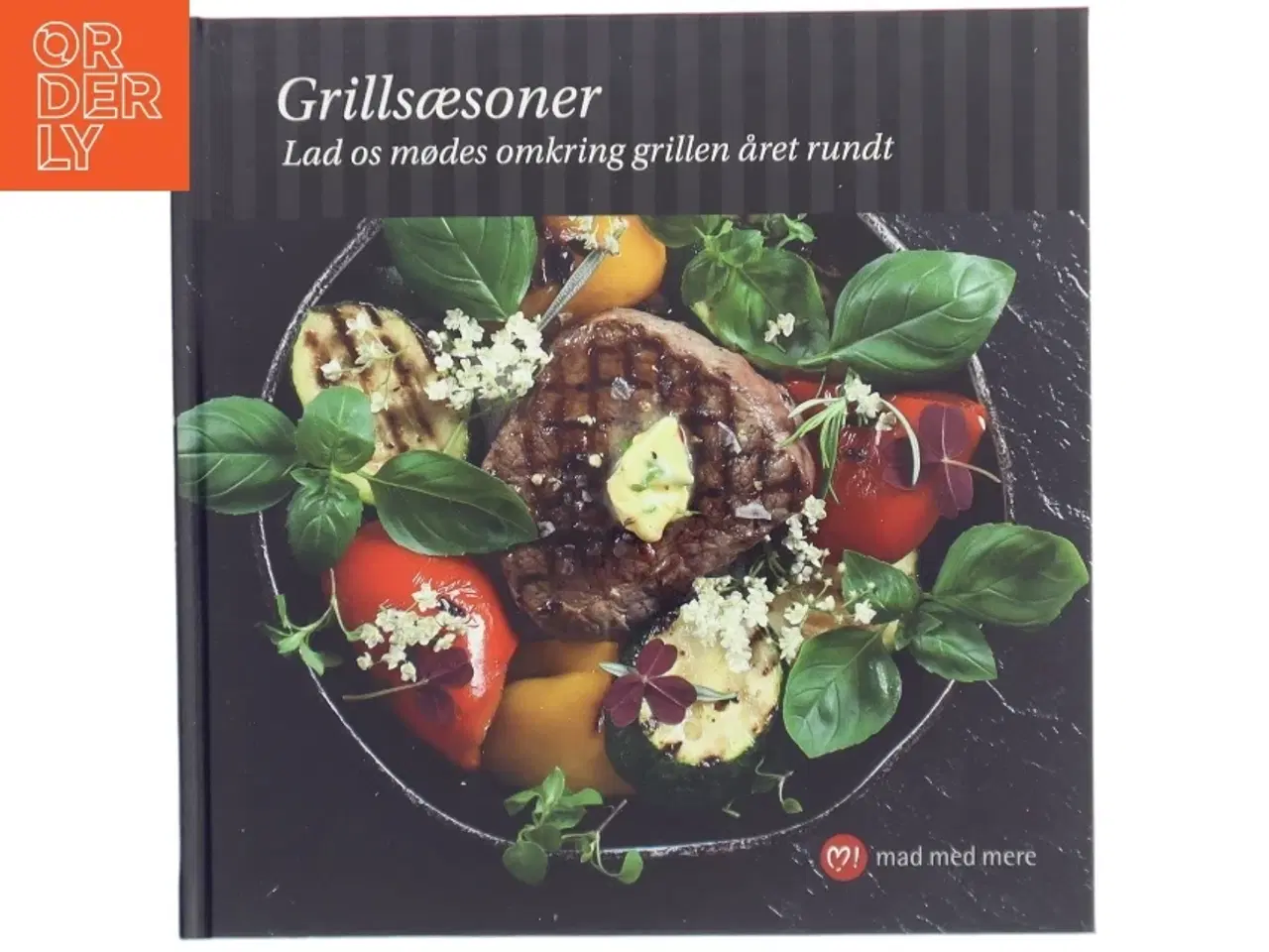 Billede 1 - Grillkogebog