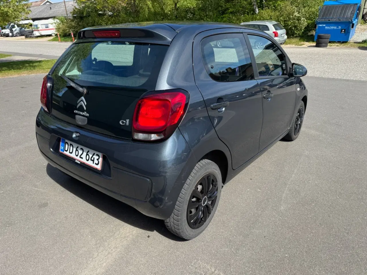 Billede 6 - Citroën C1 1,0 e-VTi 68 Feel