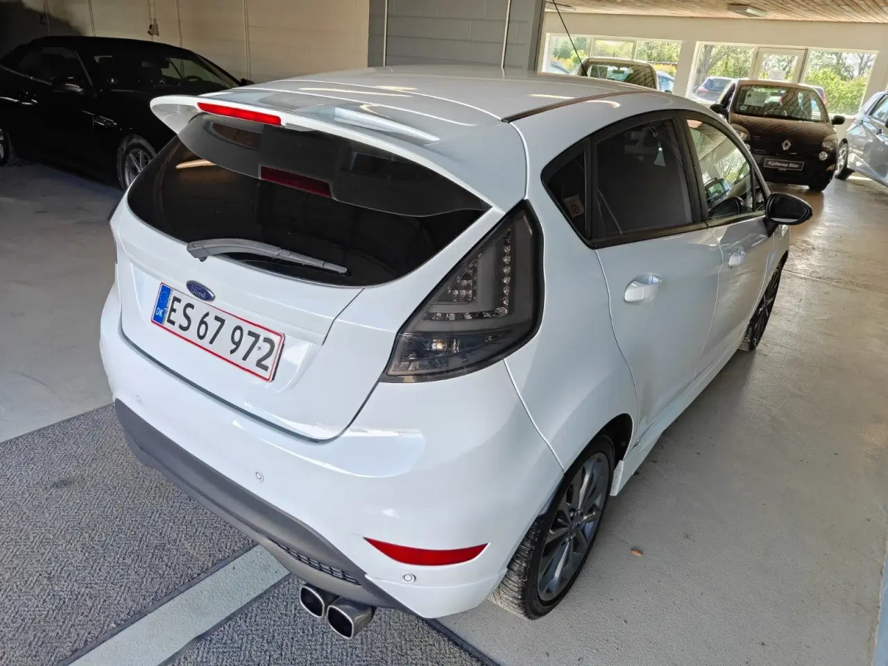 Billede 4 - Ford Fiesta 1,0 SCTi 140 ST-Line
