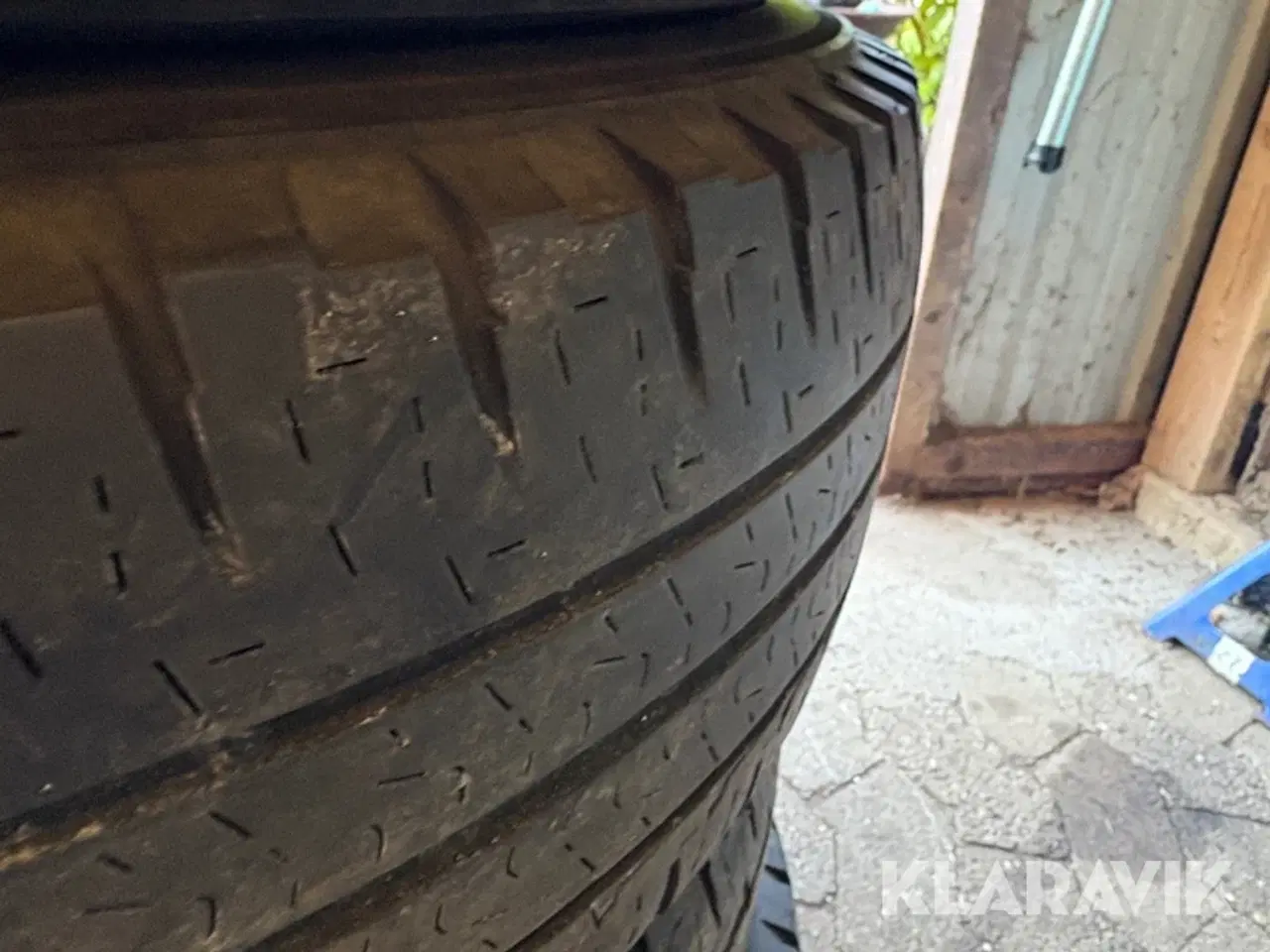 Billede 7 - Dæk Michelin Agilis camping 4 stk