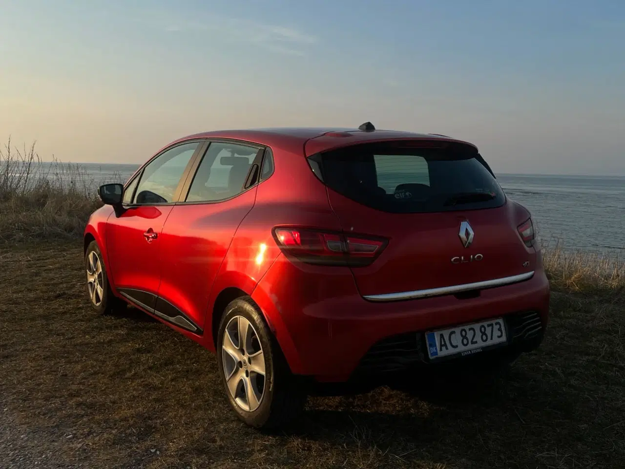 Billede 3 - Clio (27,8km/L) 