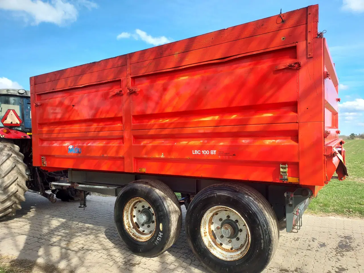 Billede 3 - Mi 10 tons