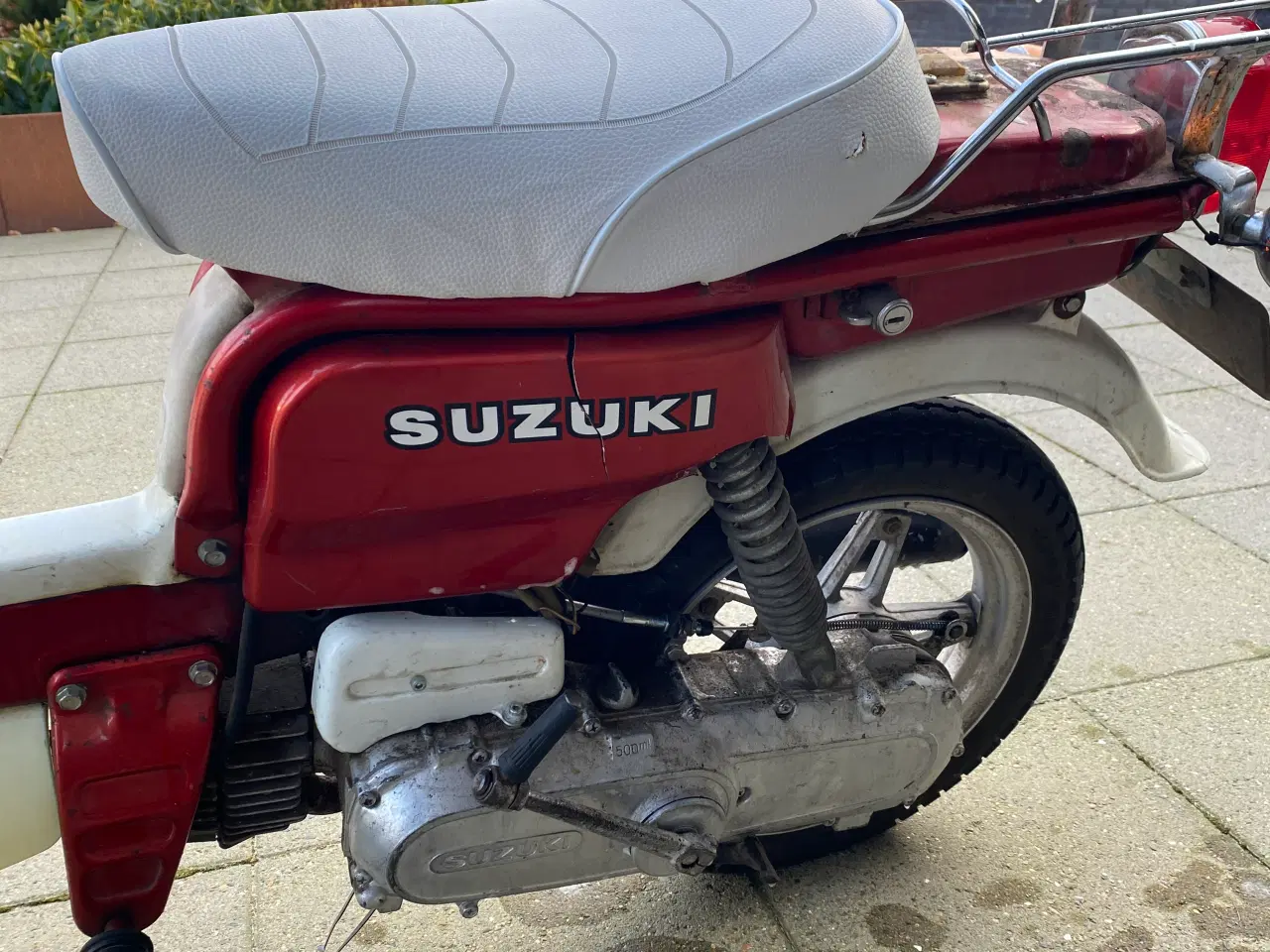 Billede 7 - Suzuki FZ 50