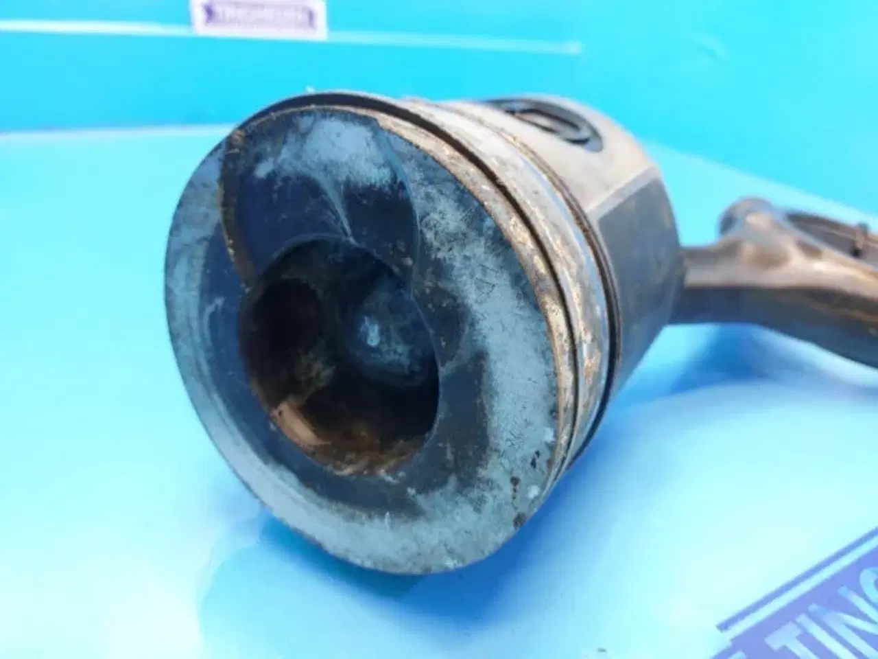 Billede 3 - New Holland TF78 Stempel 61320980