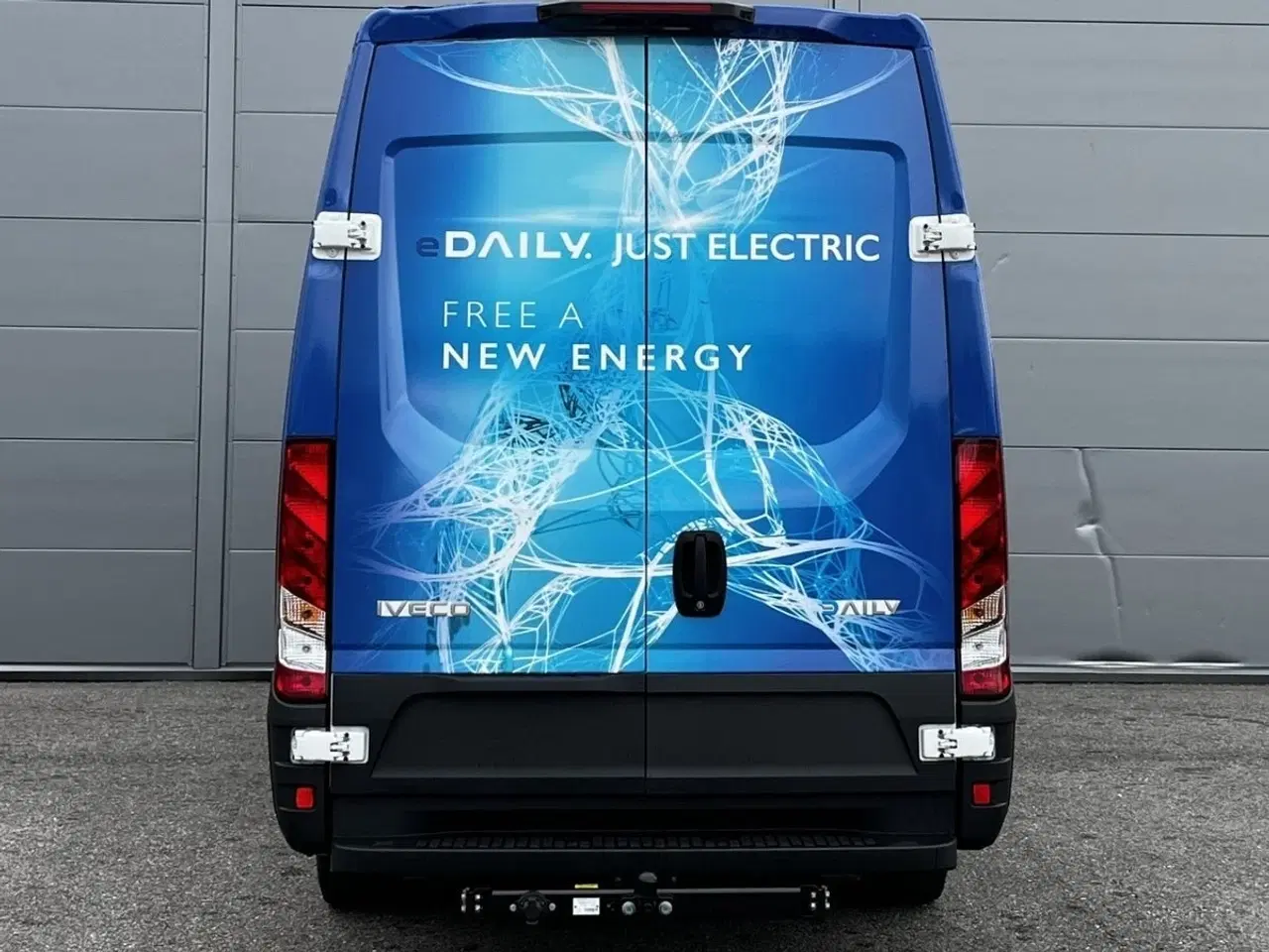Billede 5 - Iveco eDaily  35S14 12m³ Van