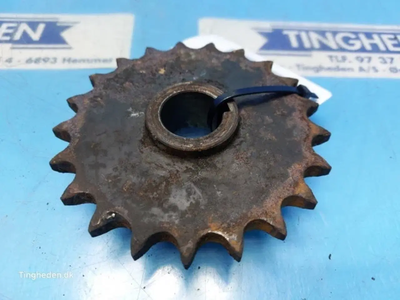 Billede 4 - New Holland TX68 Gearhjul 451358