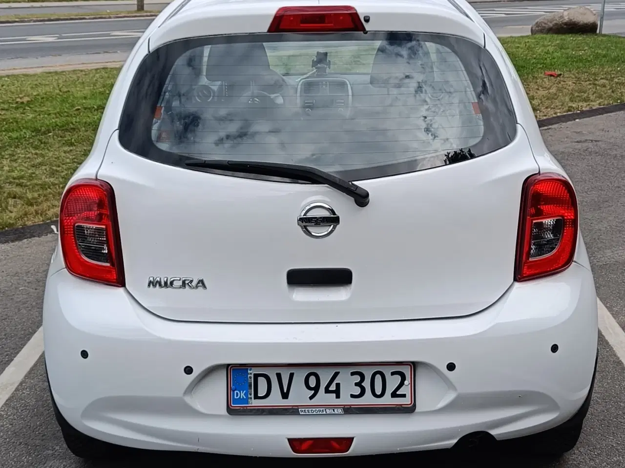 Billede 14 - Nissan micra 