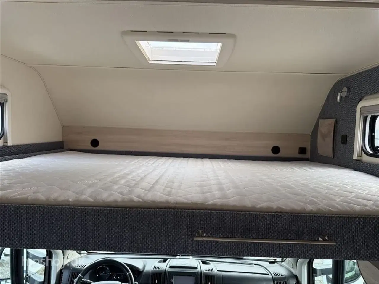 Billede 14 - 2017 - Hobby Siesta A65GM   Den perfekte famille Autocamper fra Hinshøj Caravan