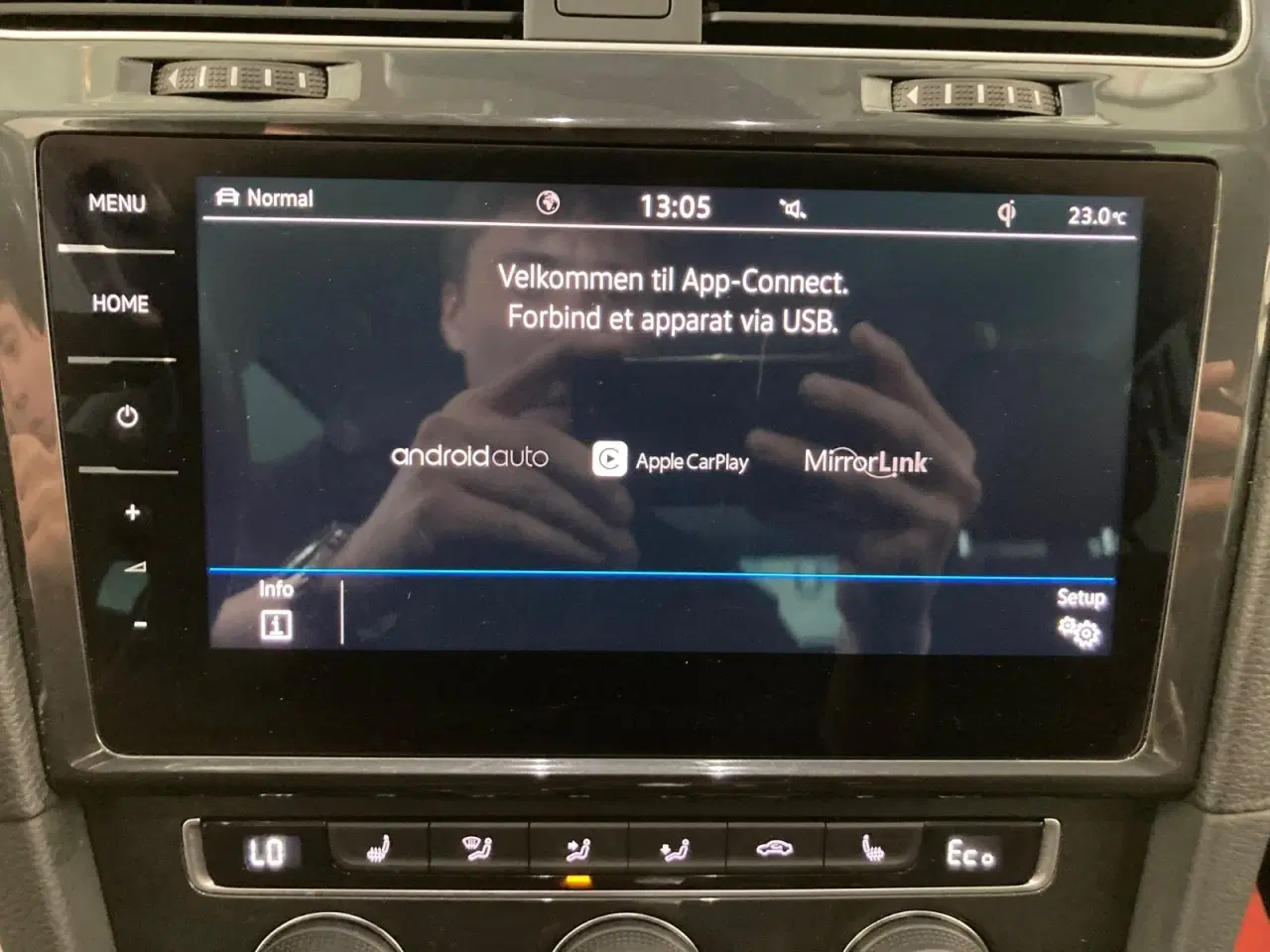 Billede 19 - VW e-Golf VII  Comfortline