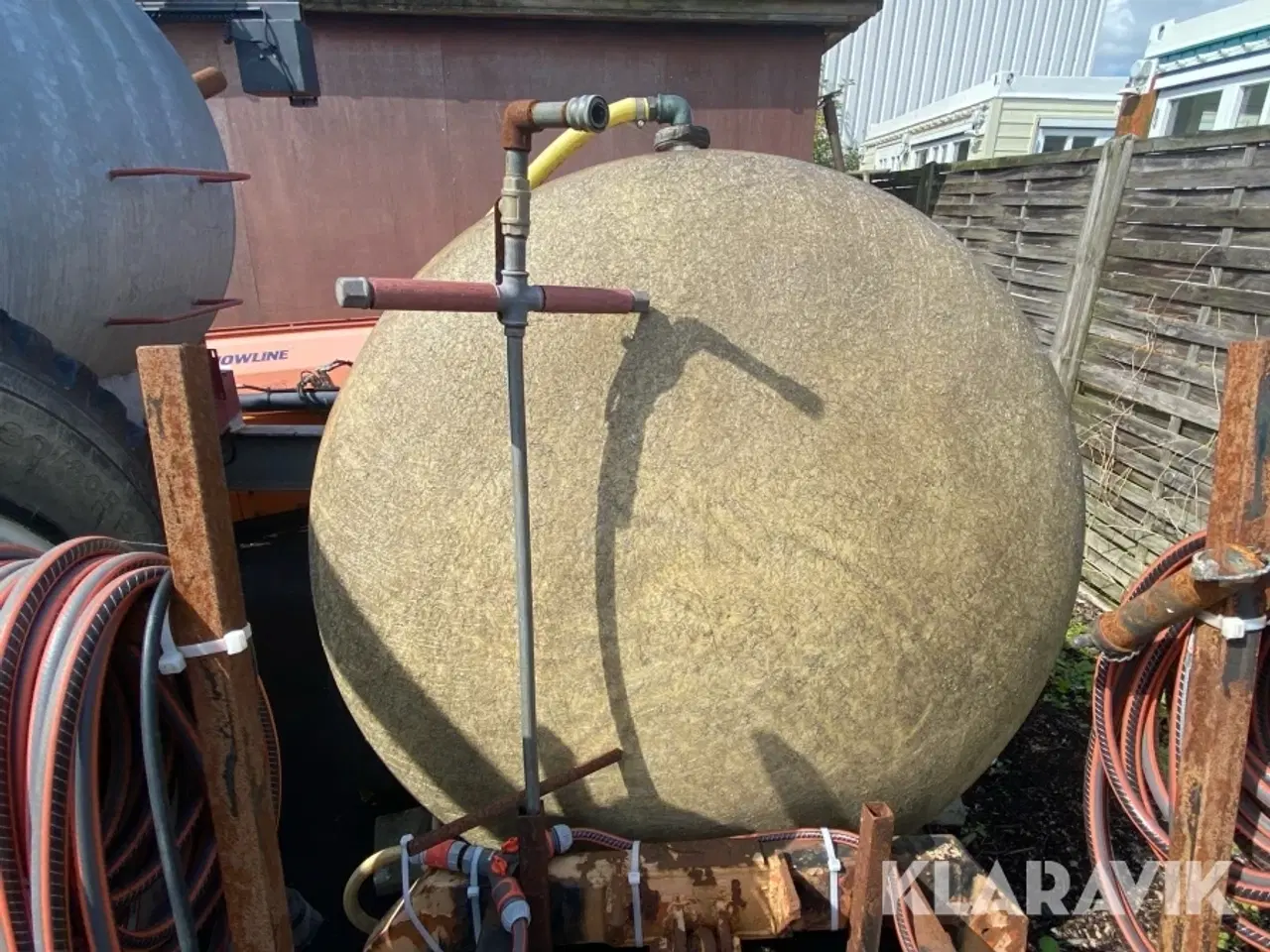 Billede 5 - Vandvogn - 2000 liter