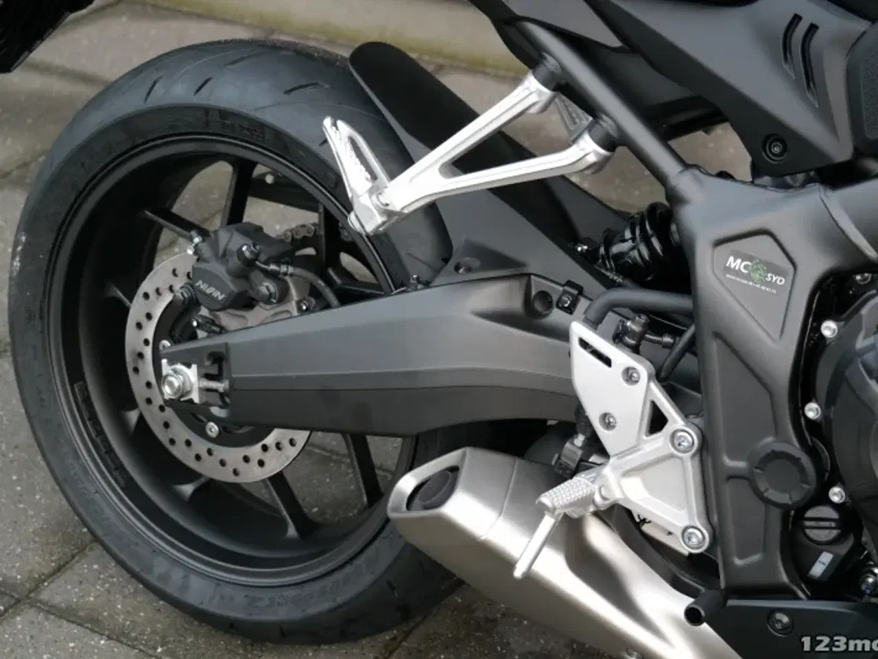 Billede 9 - Honda CBR 650 R MC-SYD       BYTTER GERNE