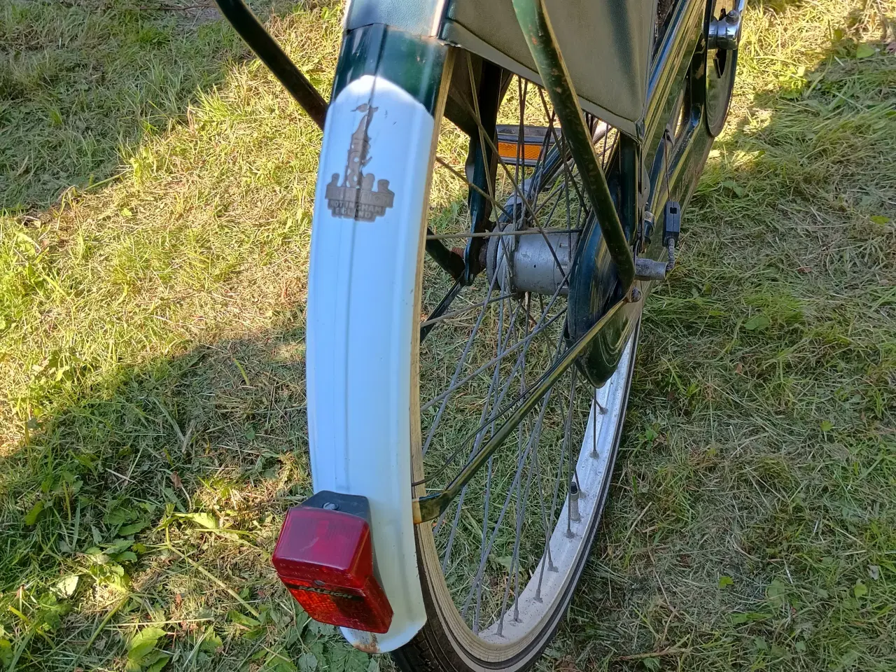 Billede 4 - Raleigh Club de Luxe.
